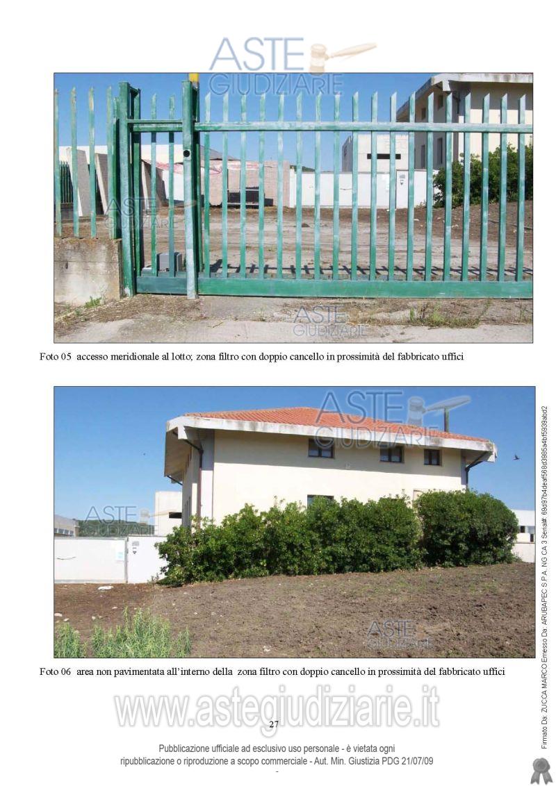 Fotografia del bene
