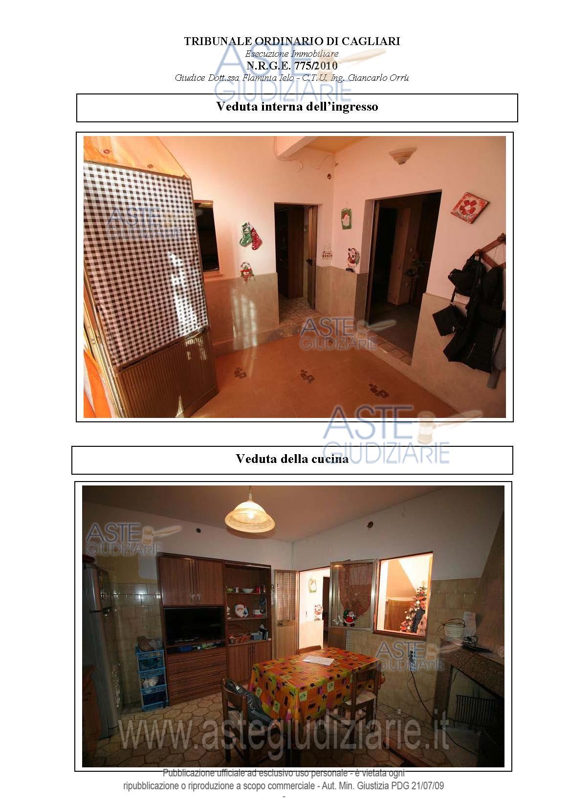 Fotografia del bene