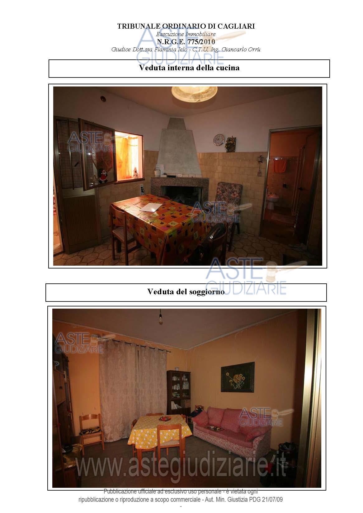 Fotografia del bene