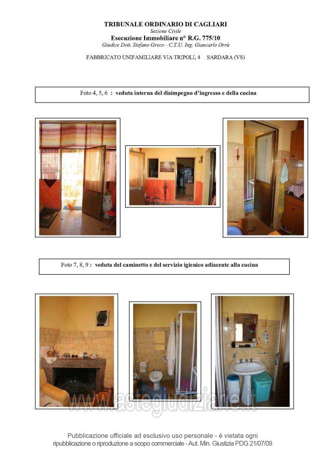 Fotografia del bene