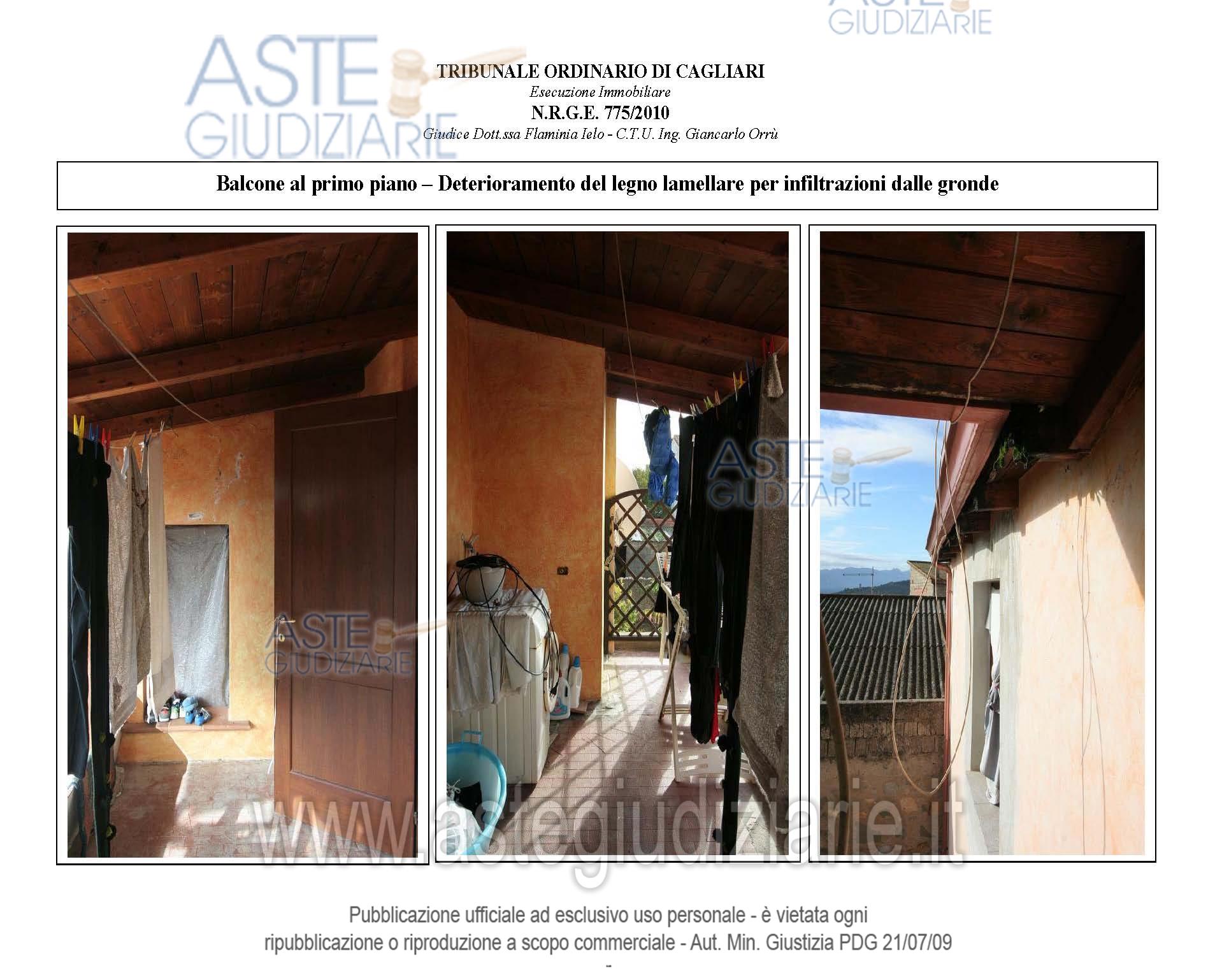 Fotografia del bene