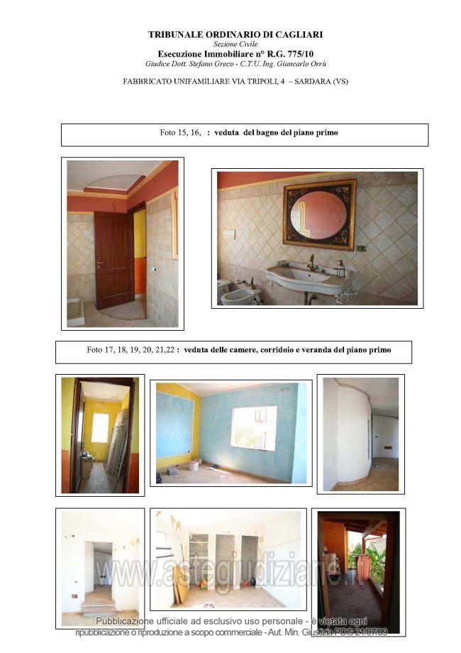 Fotografia del bene