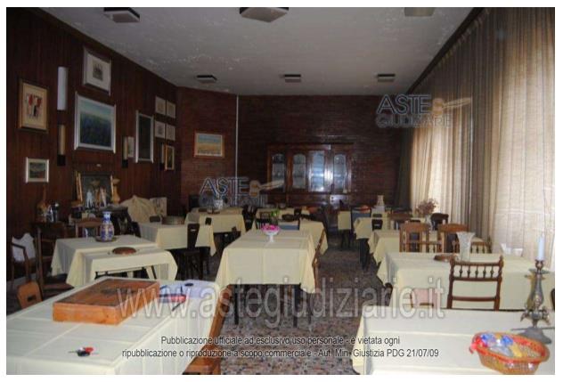 Fotografia del bene