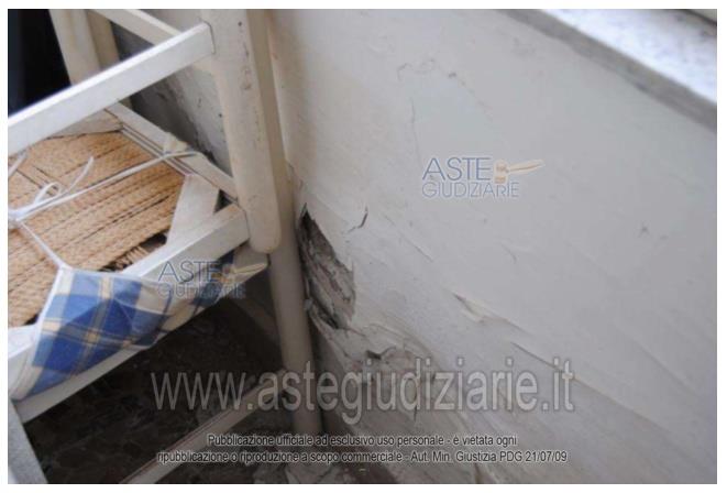 Fotografia del bene