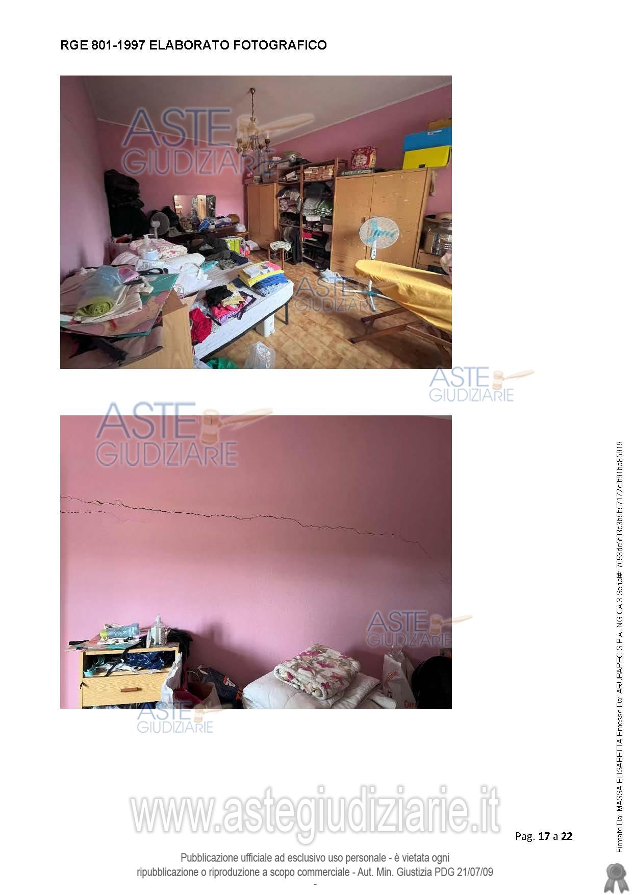 Fotografia del bene