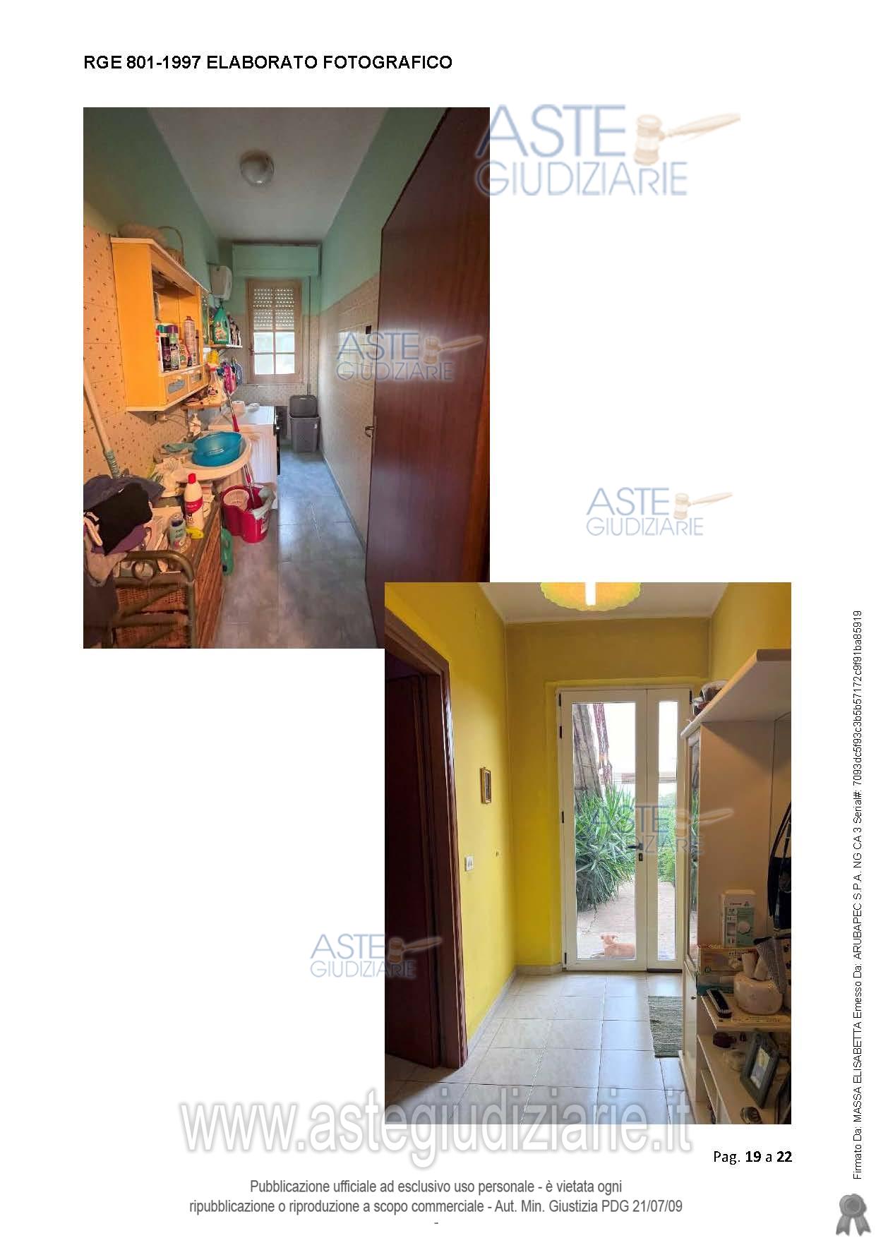 Fotografia del bene