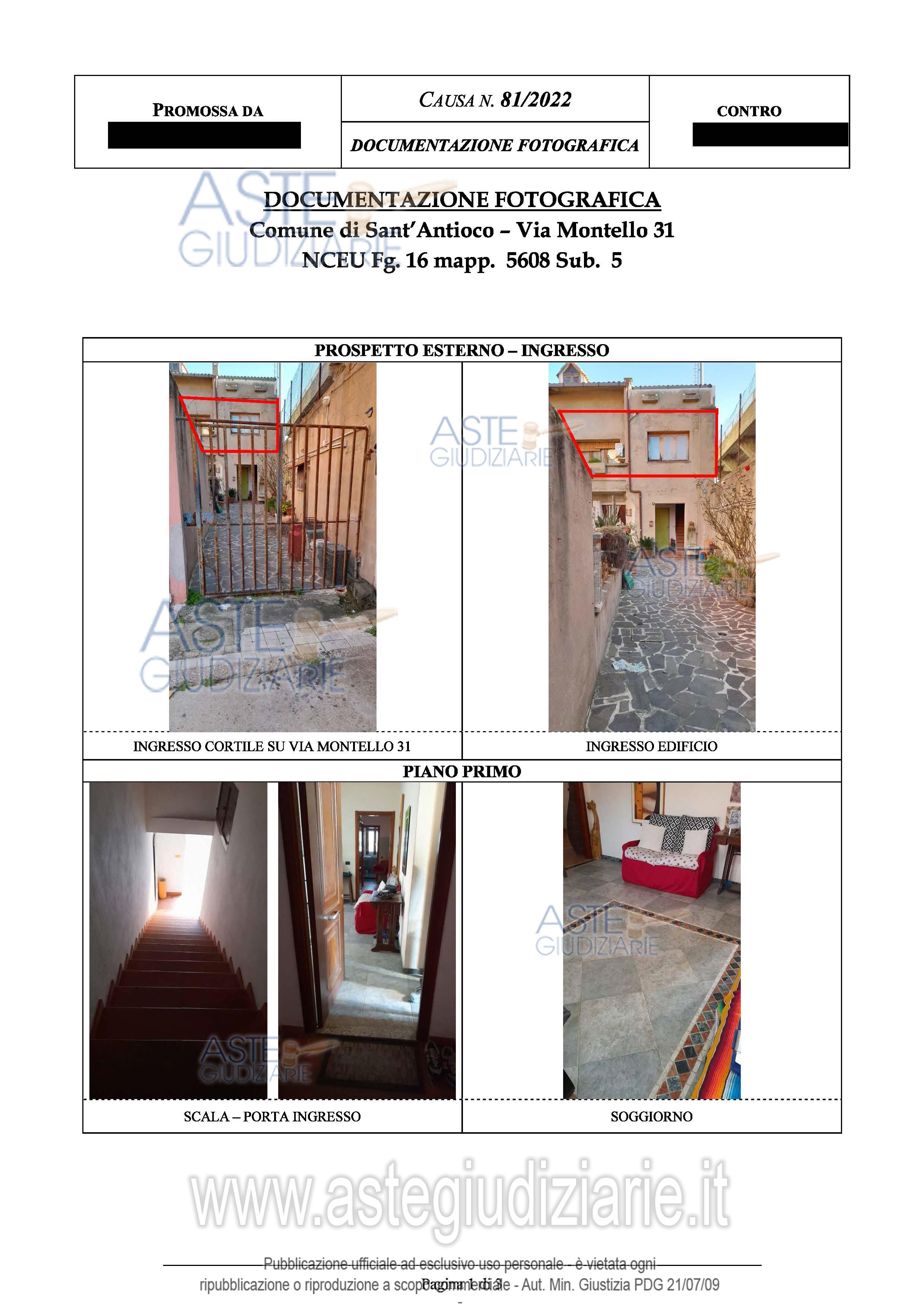 Fotografia del bene