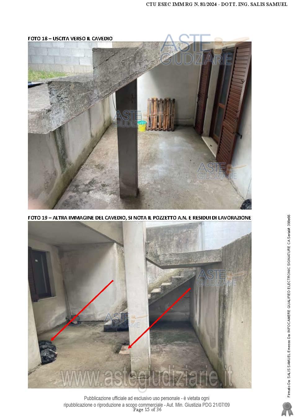 Fotografia del bene
