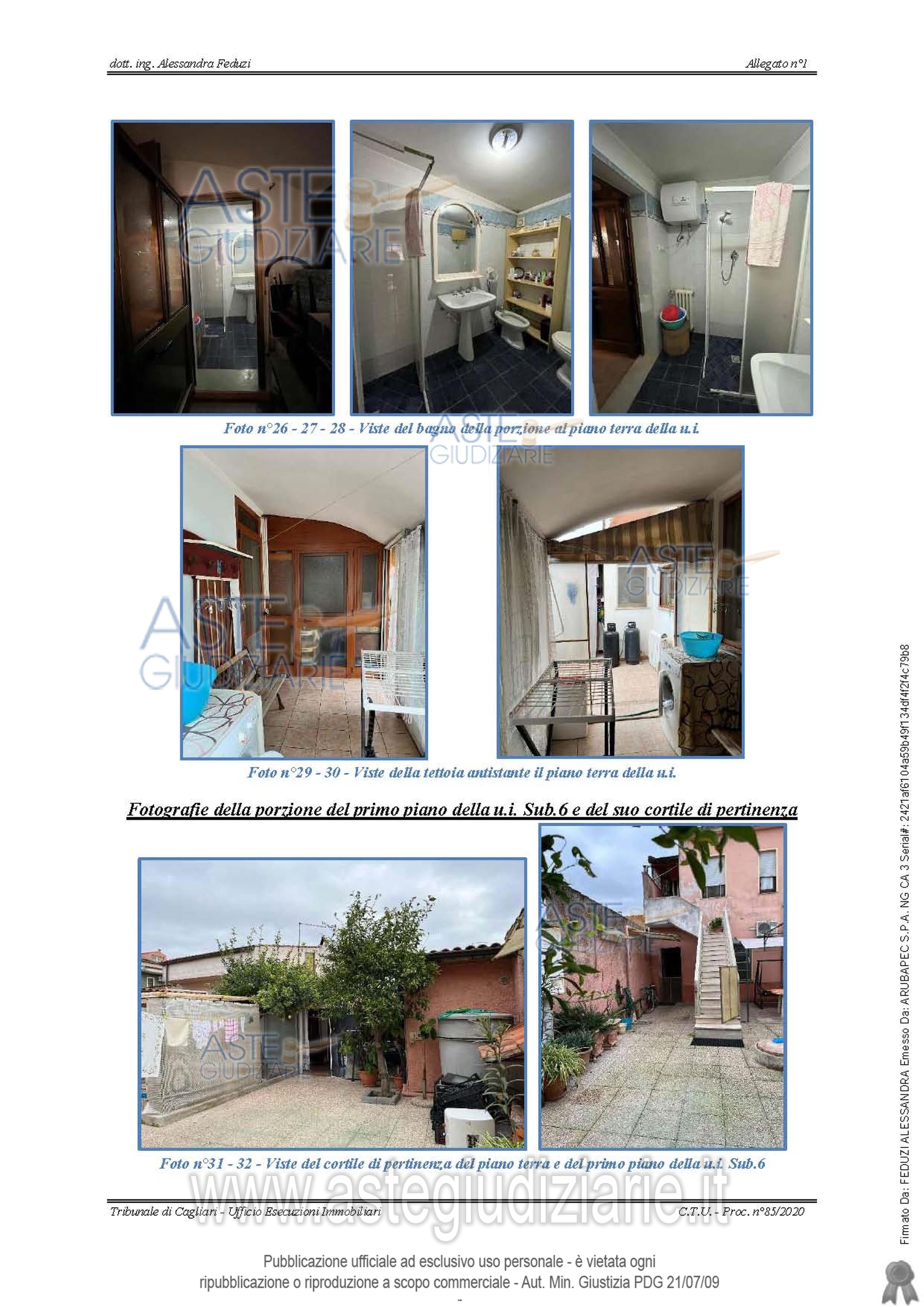 Fotografia del bene