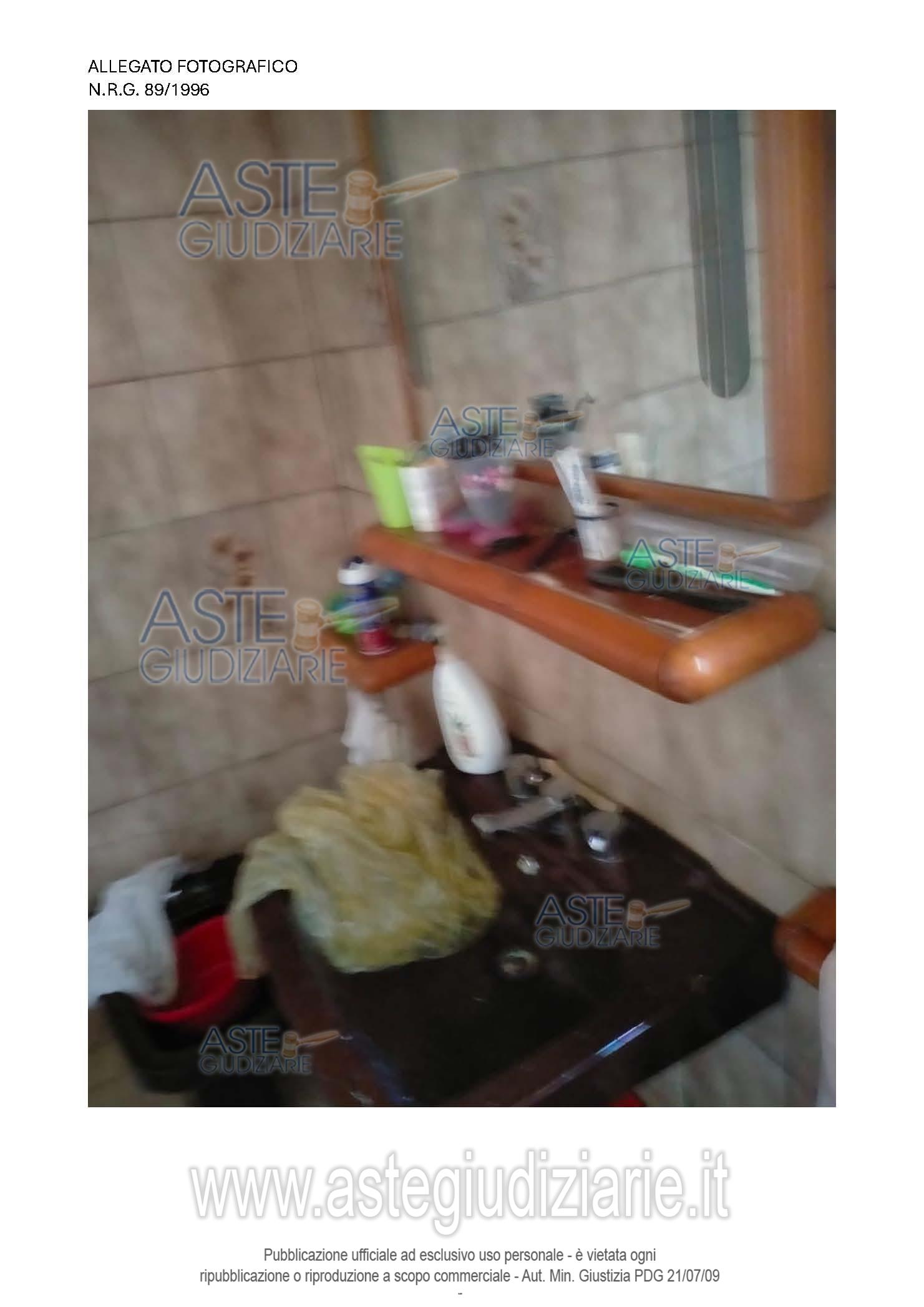 Fotografia del bene