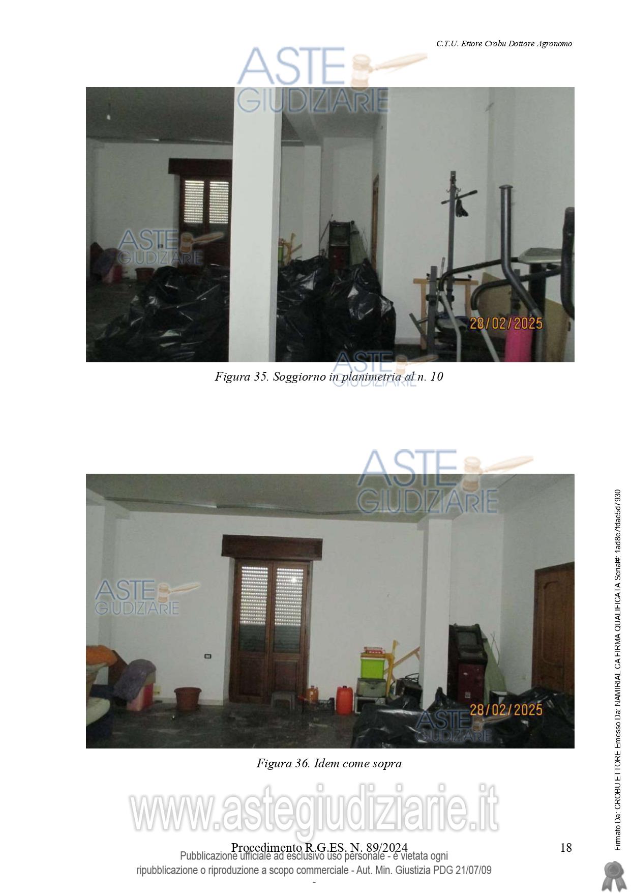 Fotografia del bene