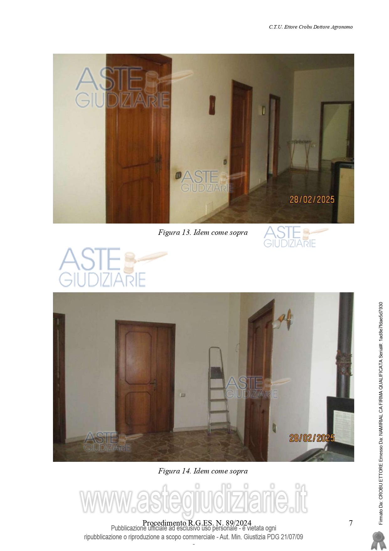 Fotografia del bene