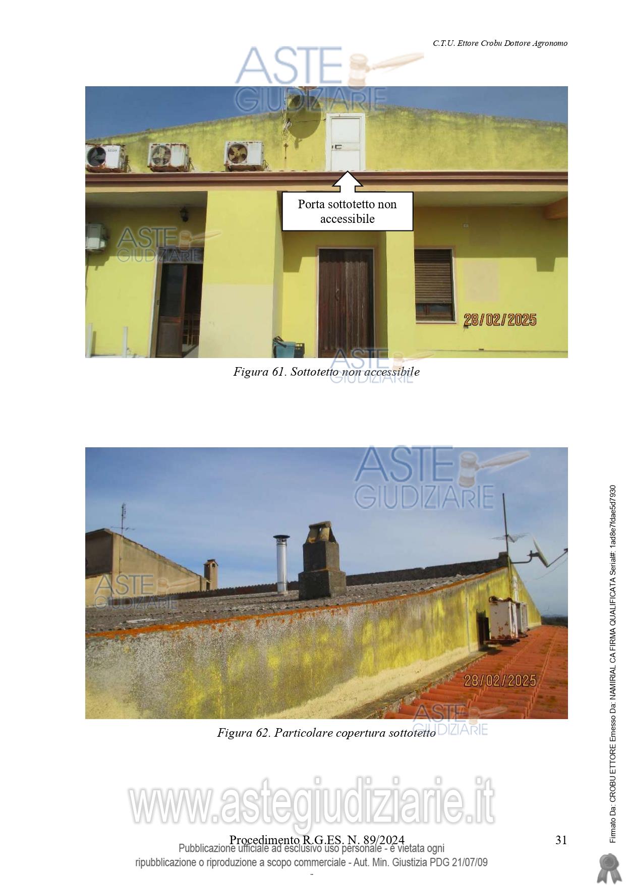 Fotografia del bene