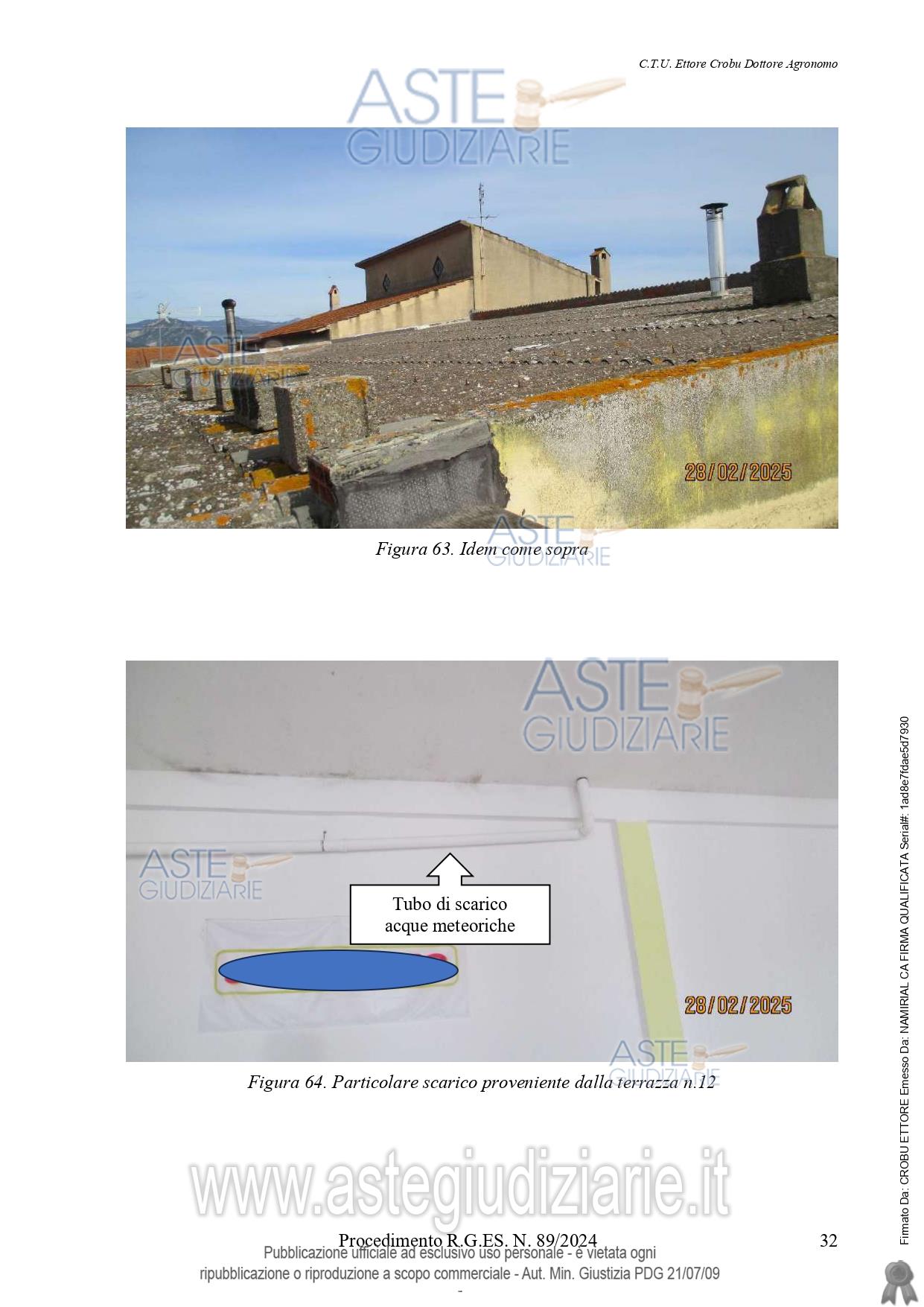 Fotografia del bene