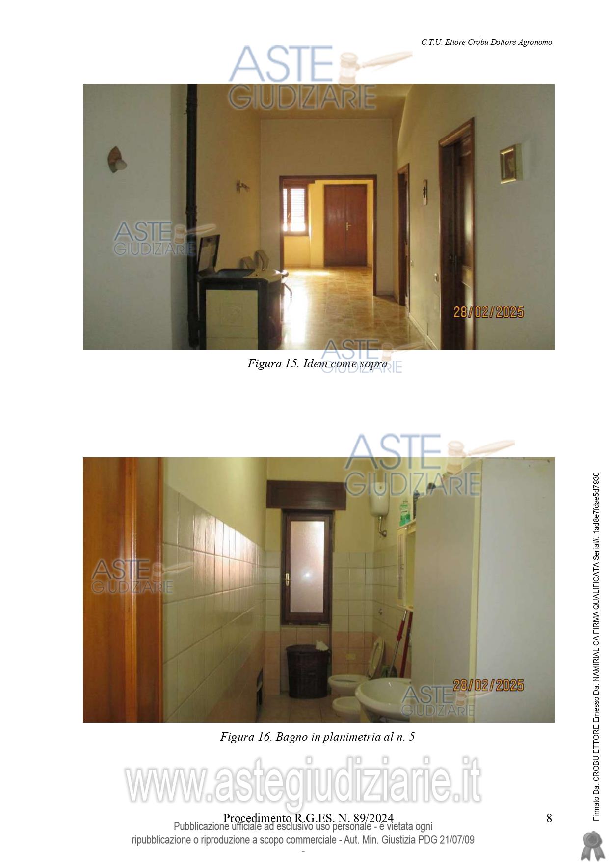 Fotografia del bene