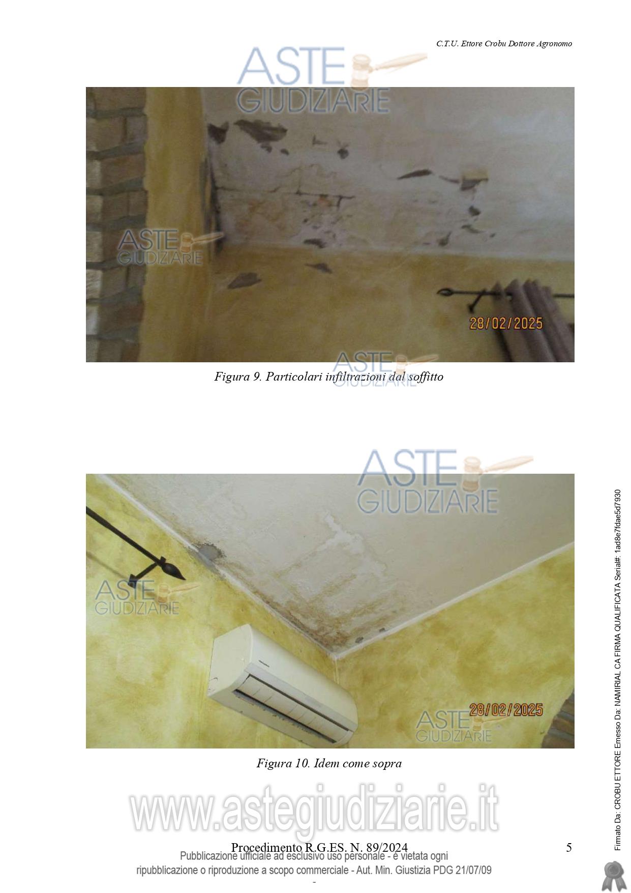 Fotografia del bene