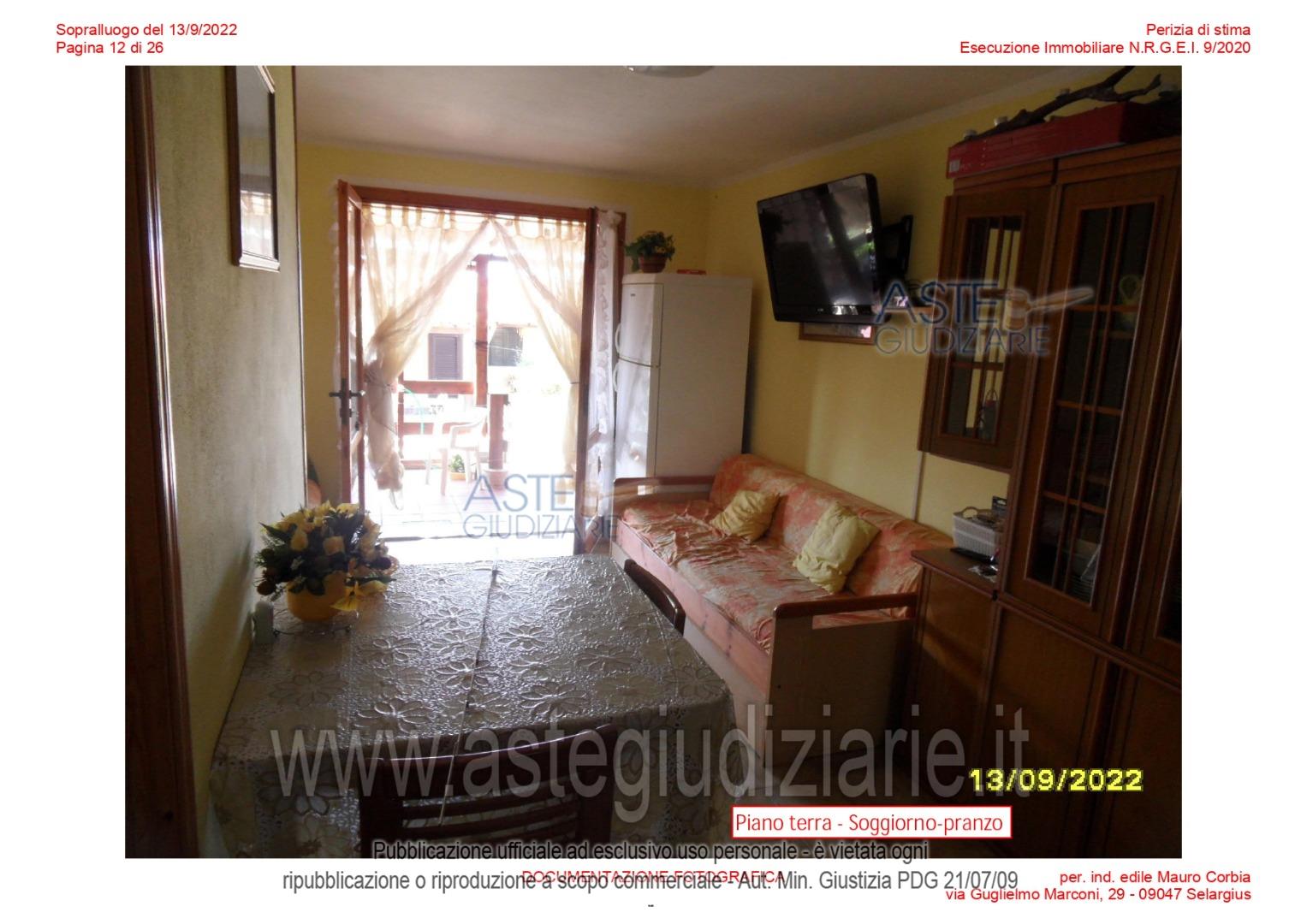 Fotografia del bene