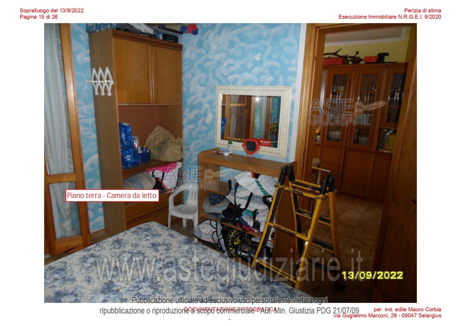Fotografia del bene