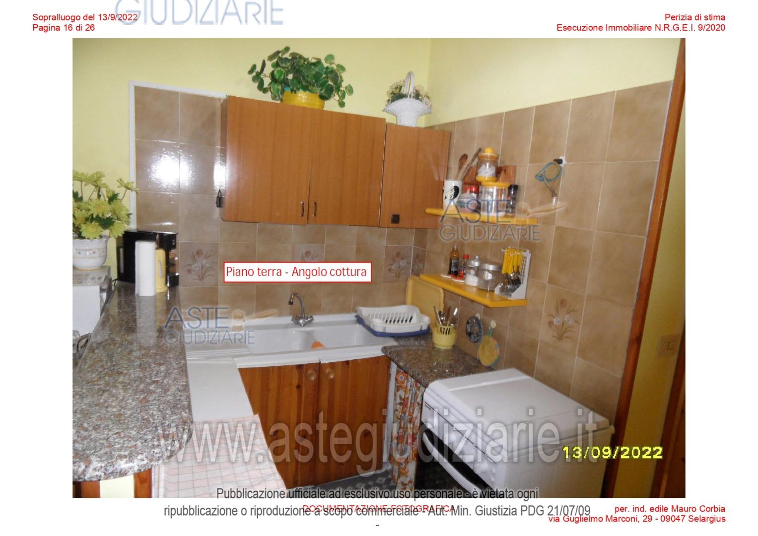 Fotografia del bene