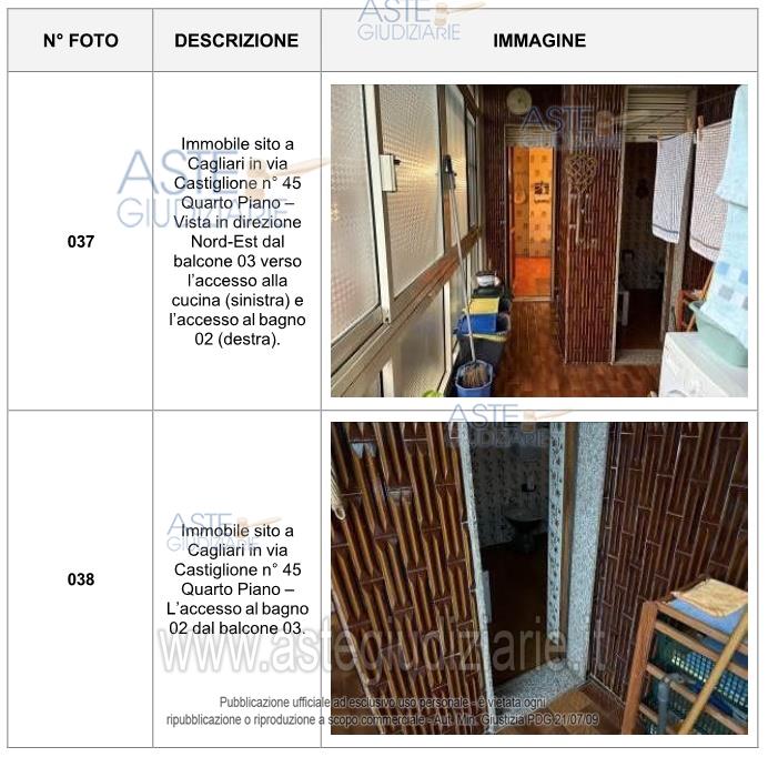 Fotografia del bene