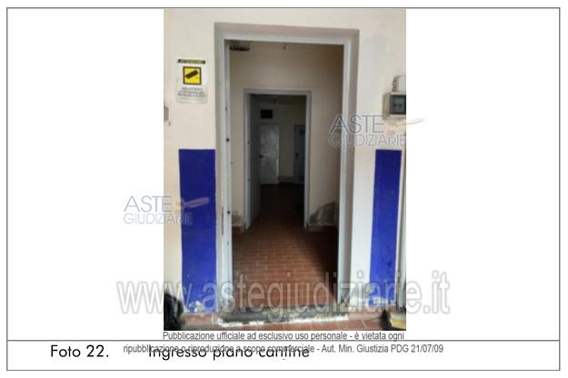 Fotografia del bene