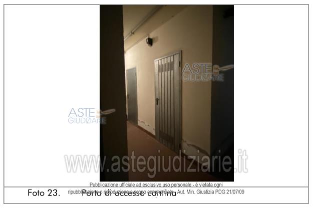 Fotografia del bene