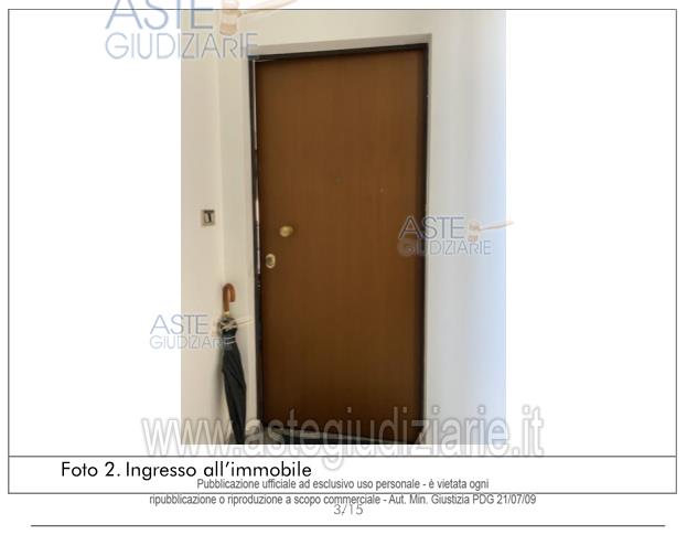 Fotografia del bene