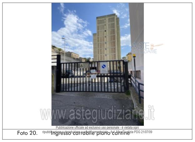 Fotografia del bene