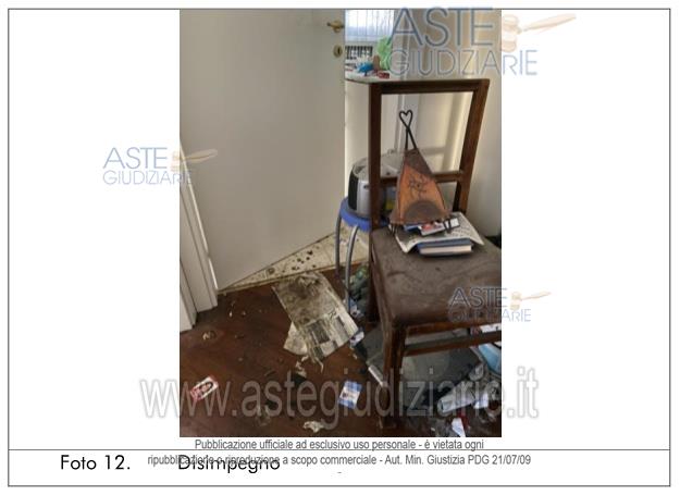 Fotografia del bene