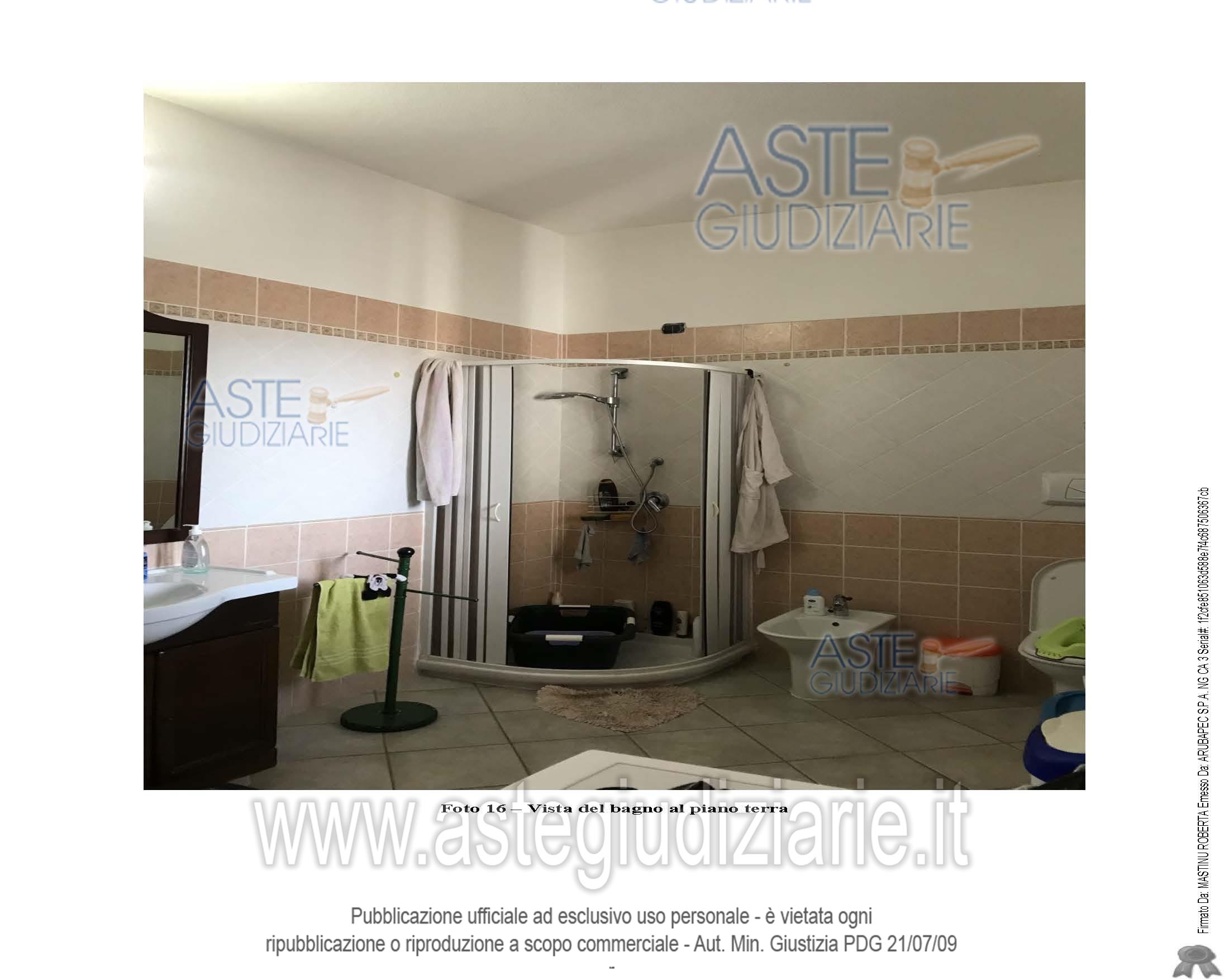 Fotografia del bene