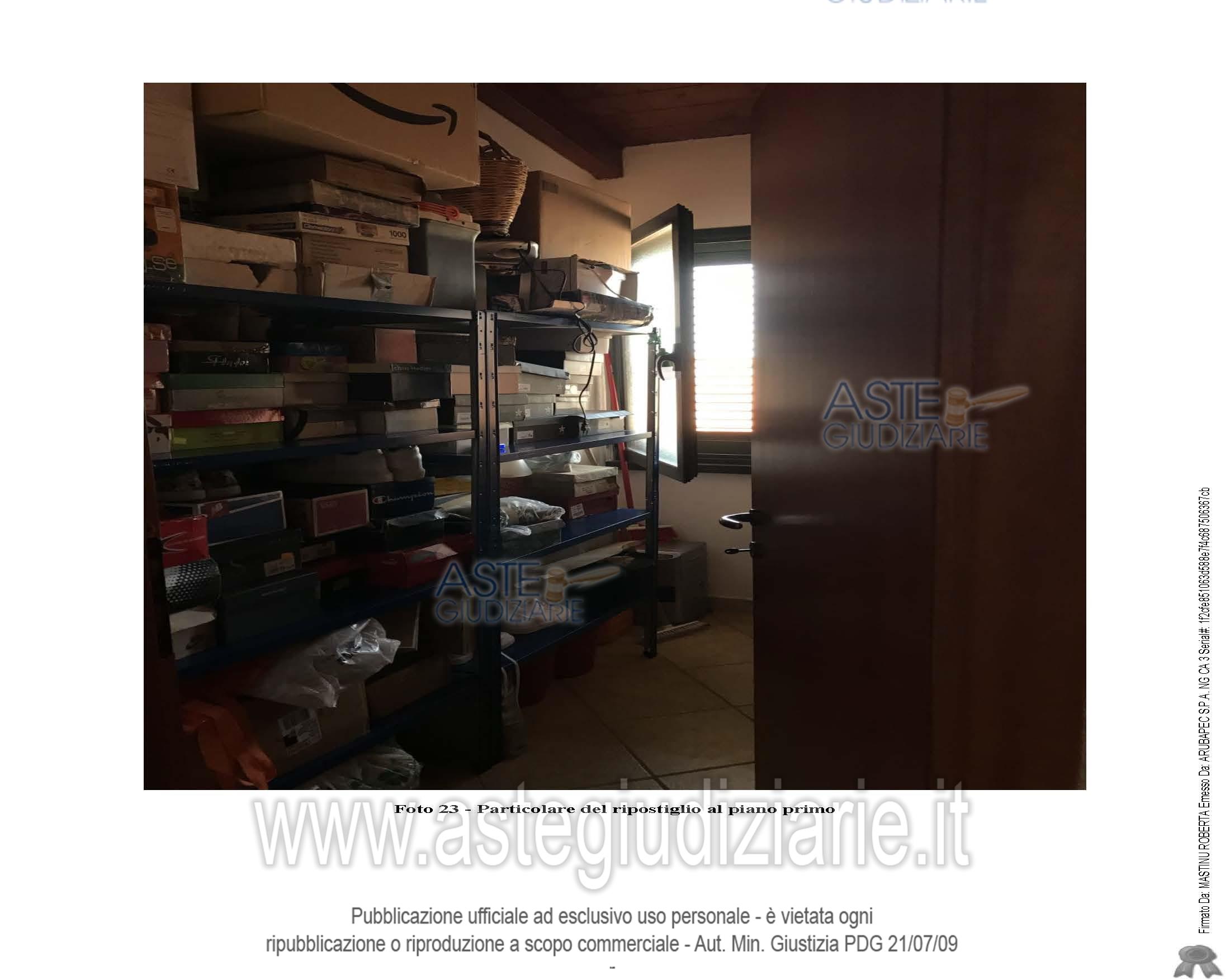 Fotografia del bene
