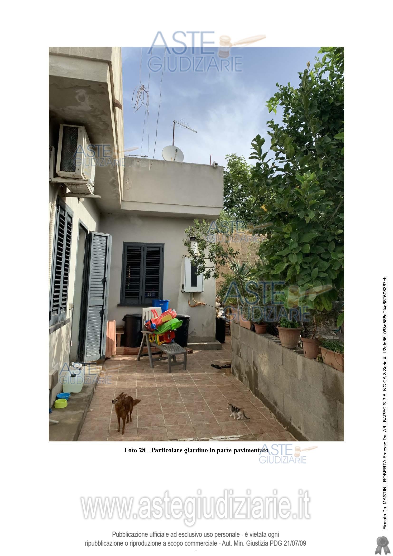 Fotografia del bene