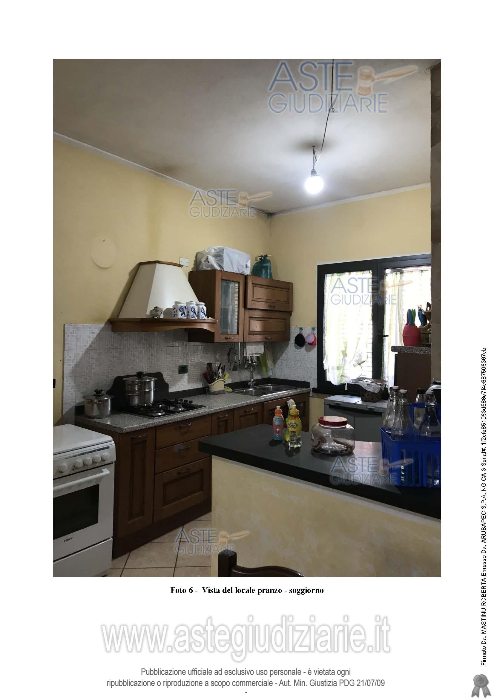 Fotografia del bene