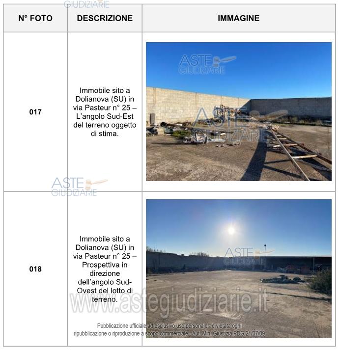 Fotografia del bene