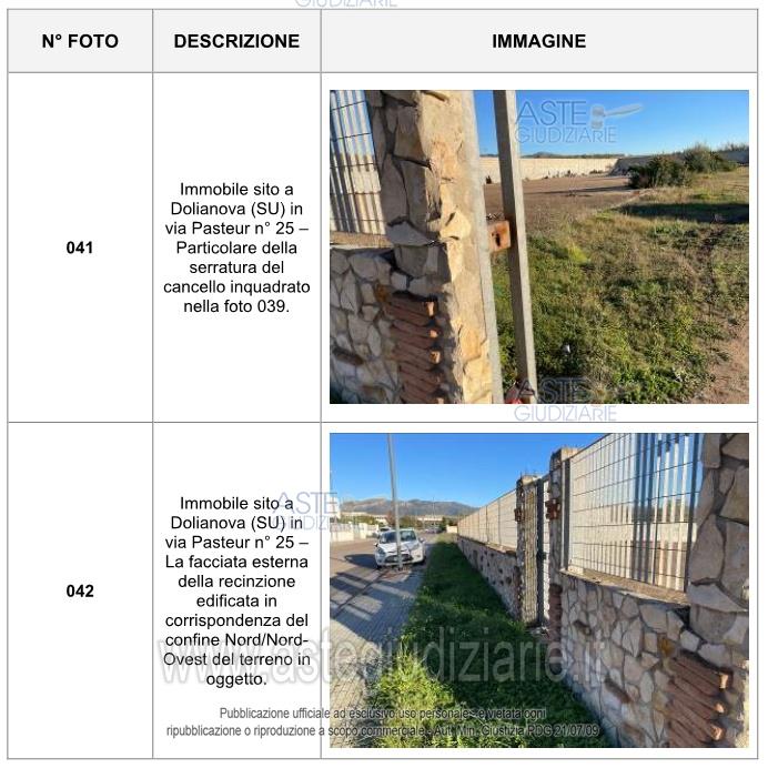 Fotografia del bene