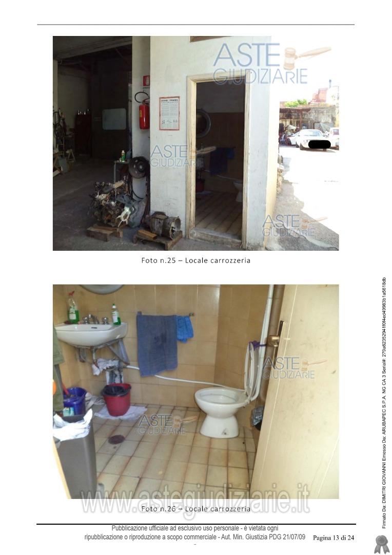 Fotografia del bene