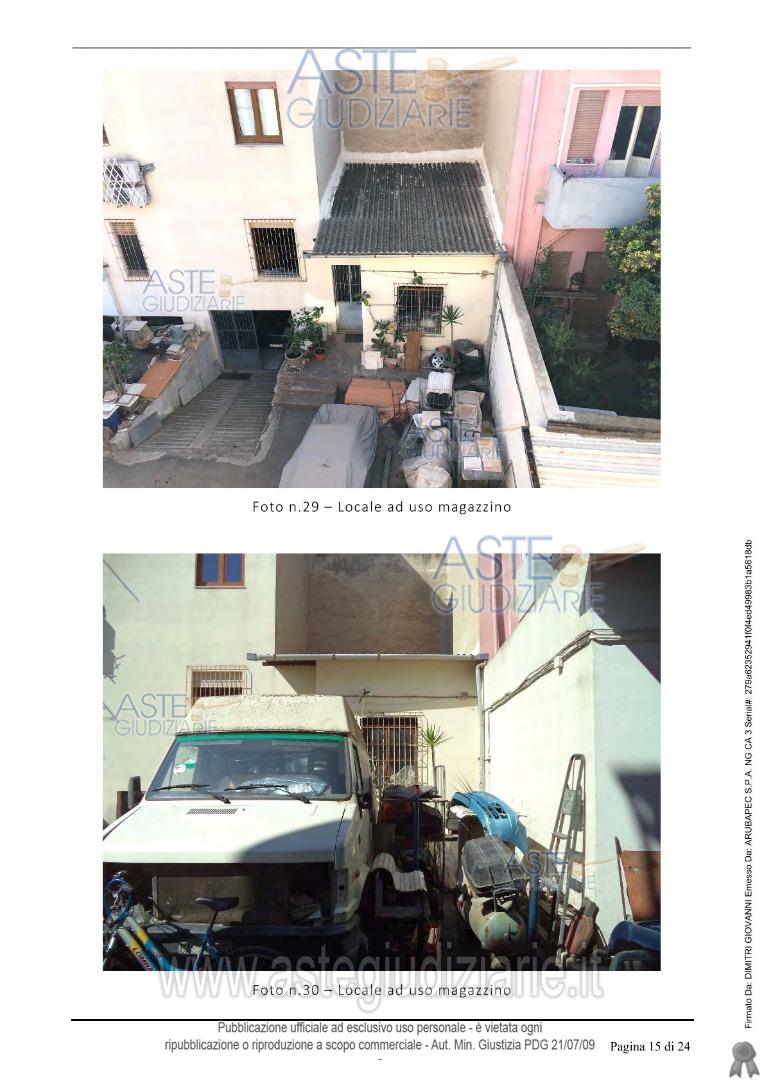 Fotografia del bene