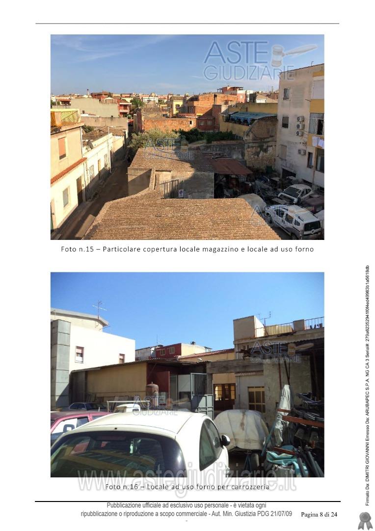 Fotografia del bene