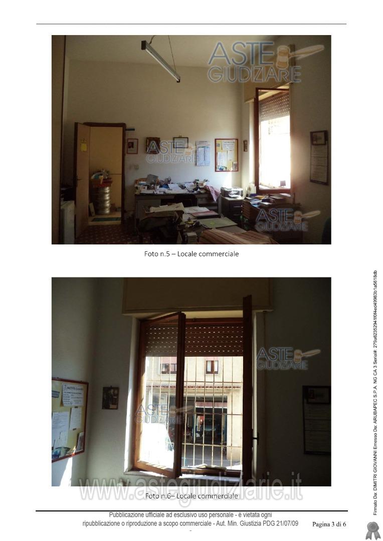 Fotografia del bene