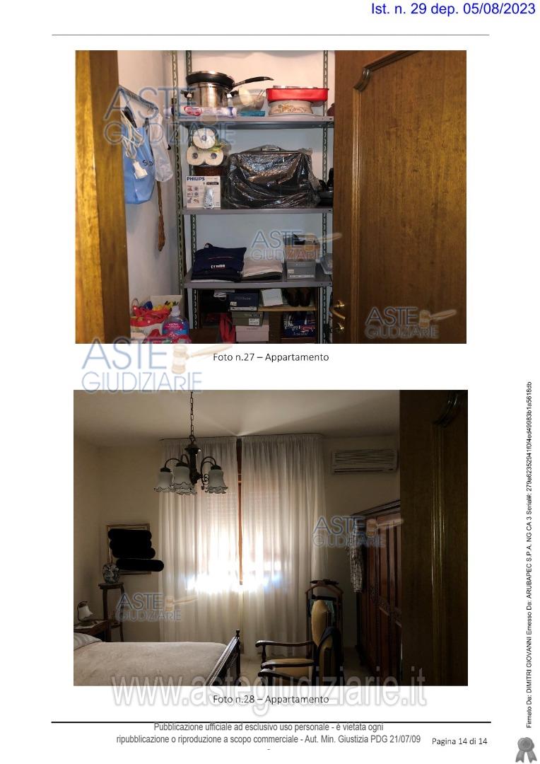 Fotografia del bene