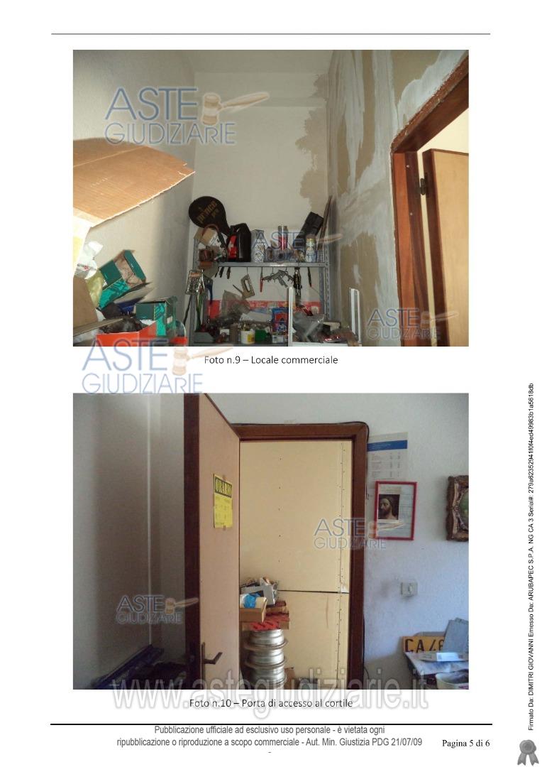 Fotografia del bene