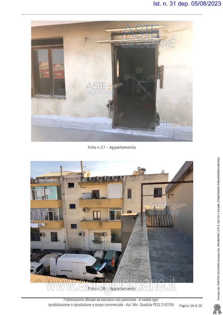 Fotografia del bene