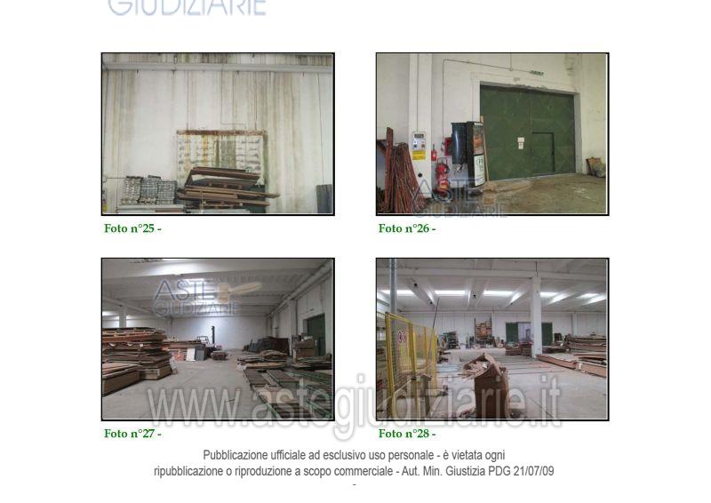 Fotografia del bene