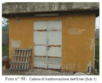 Fotografia del bene