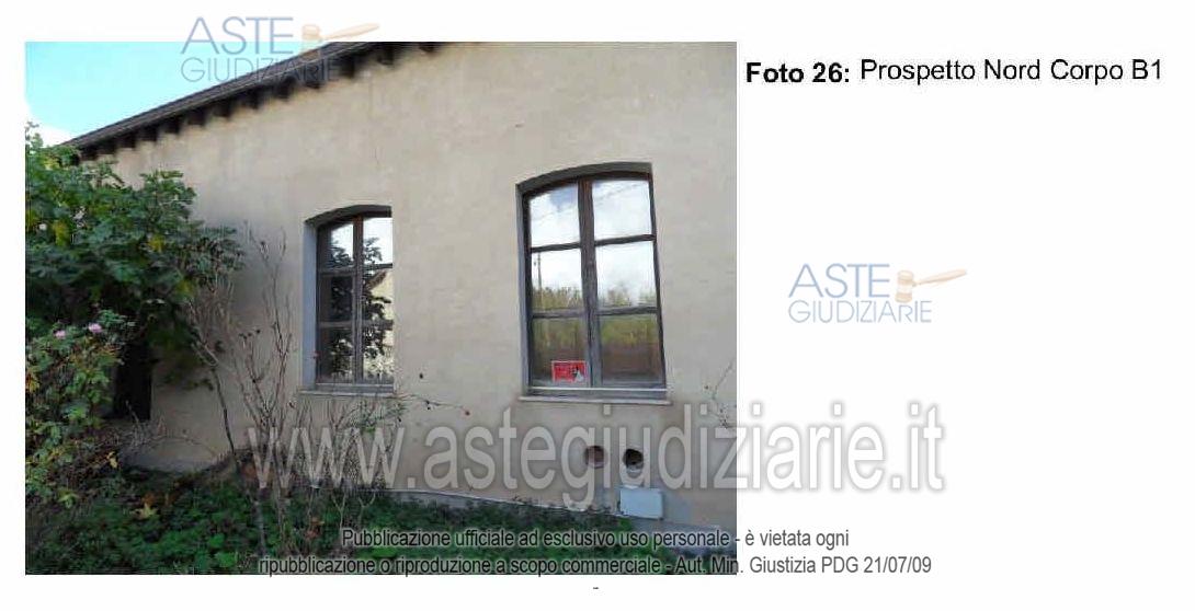 Fotografia del bene