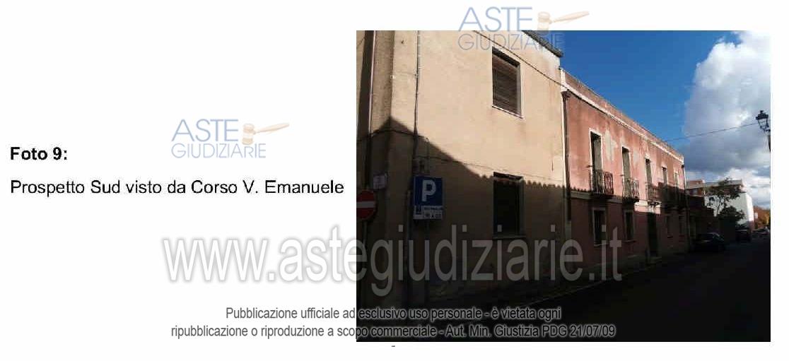 Fotografia del bene