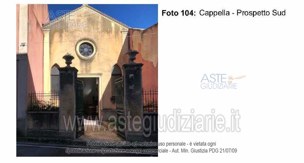 Fotografia del bene