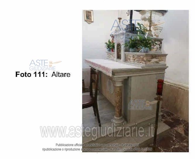 Fotografia del bene