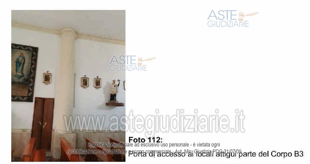 Fotografia del bene