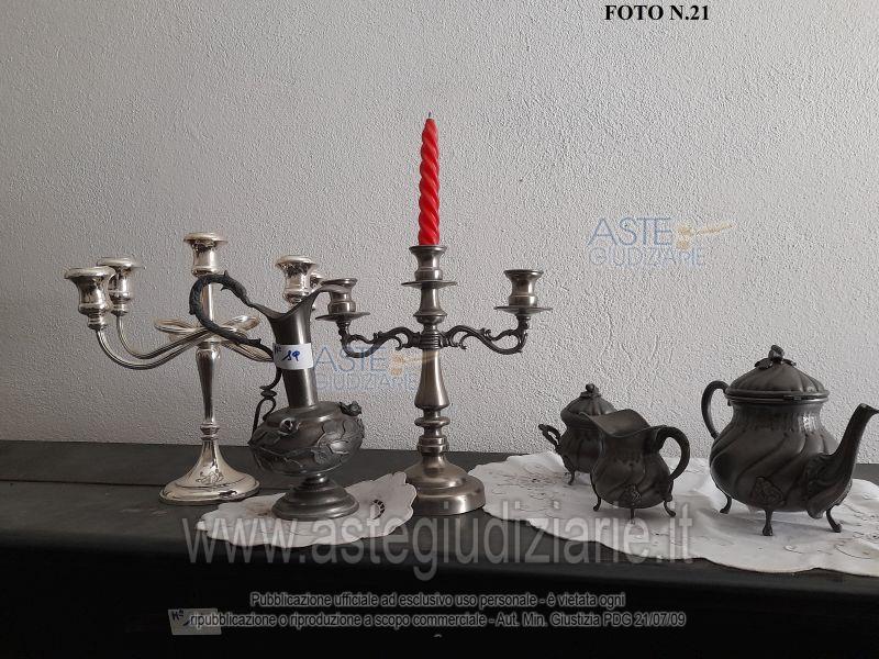 Fotografia del bene